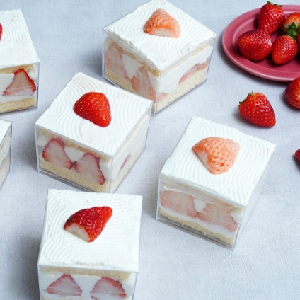 ショートケーキ