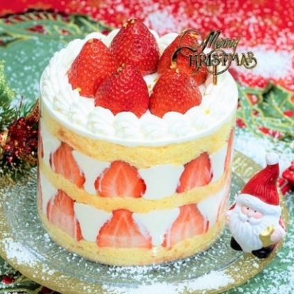 クリスマスケーキ
