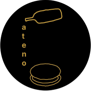 アテノオヤツロゴ