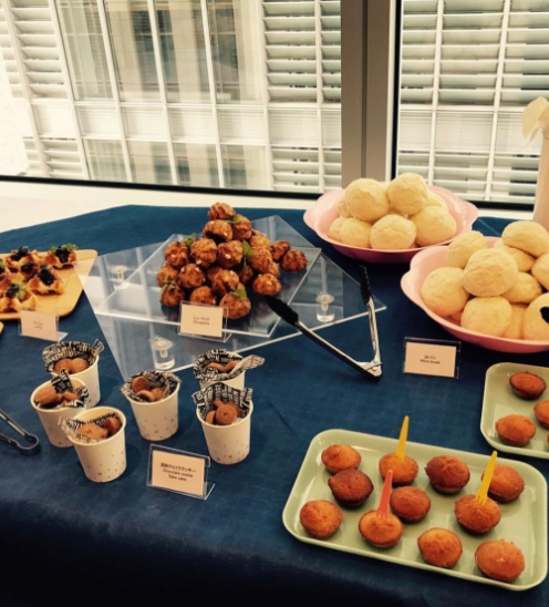 ケータリング18