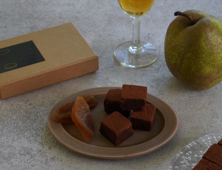 スイーツスタイリング3