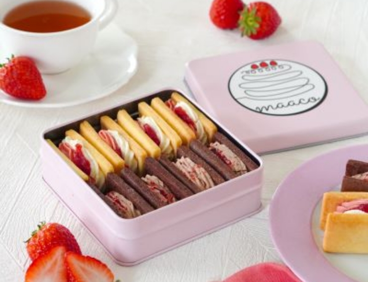 スイーツスタイリング6