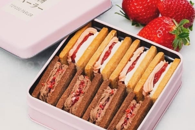 クッキーサンド